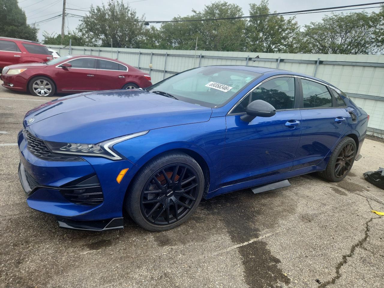 2021 KIA K5 GT LINE | 5XXG64J29MG004363 | UPCARS