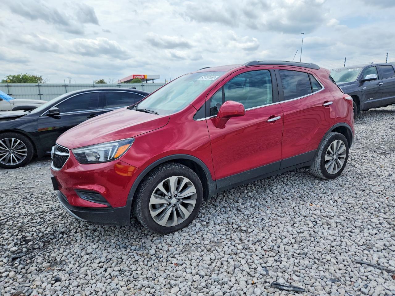 2020 BUICK ENCORE PREFERRED | KL4CJASB6LB000778 | UPCARS