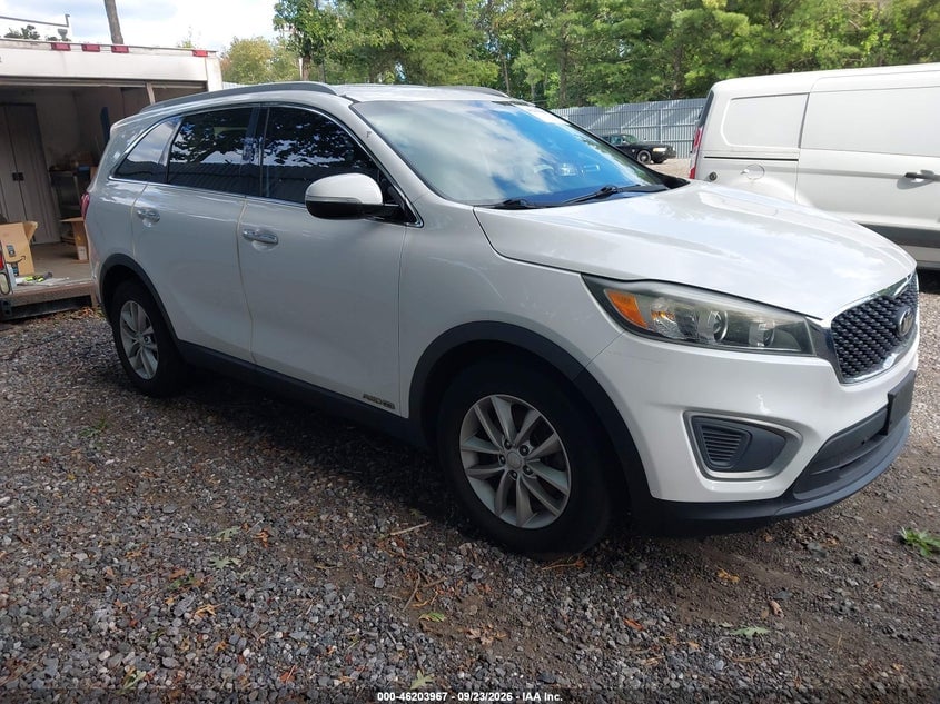 2017 KIA SORENTO 3.3L LX | 5XYPGDA52HG280666 | UPCARS