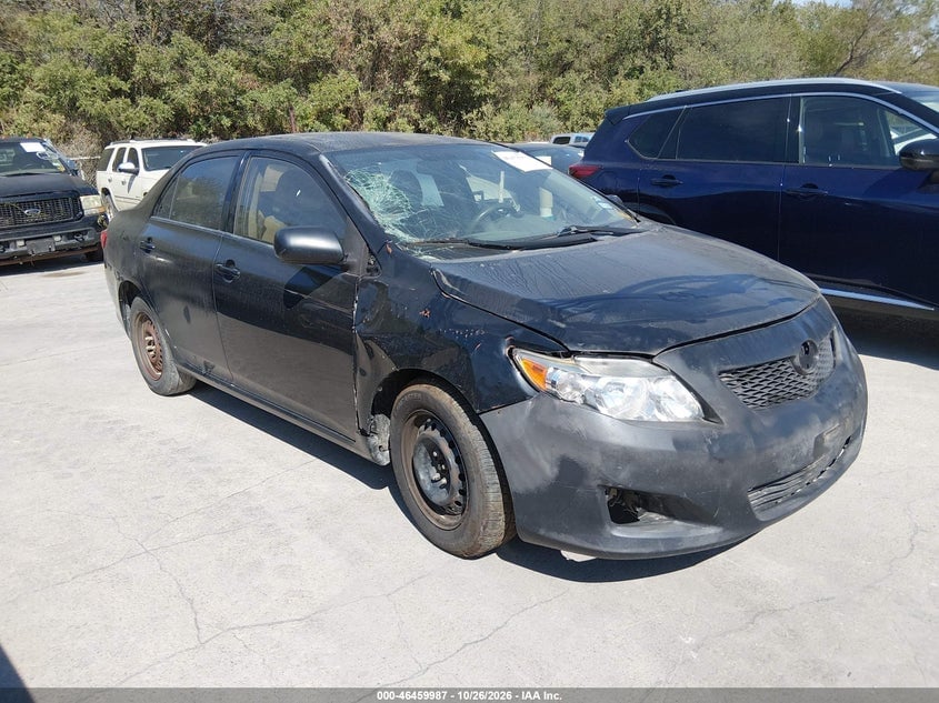 2010 TOYOTA COROLLA LE | 1NXBU4EE9AZ328595 | UPCARS