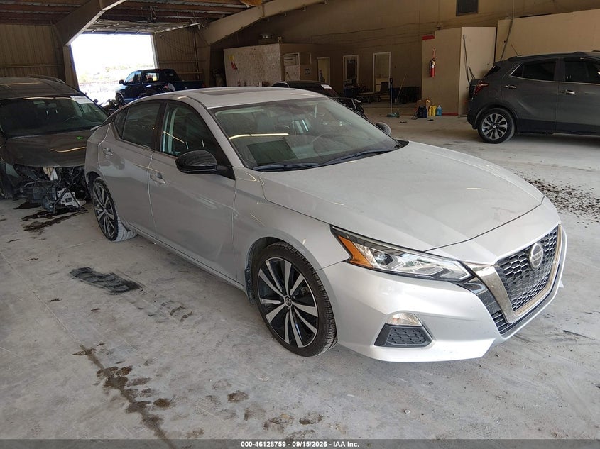 2020 NISSAN ALTIMA SR VC-TURBO FWD | 1N4AL4CVXLC200189 | UPCARS
