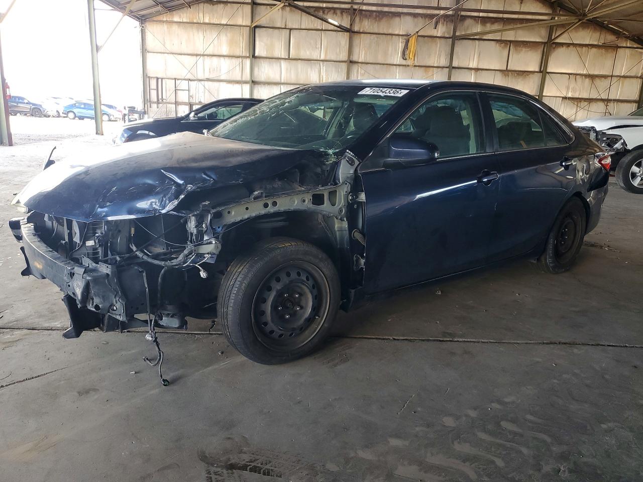 2015 TOYOTA CAMRY LE | 4T1BF1FK0FU929799 | UPCARS
