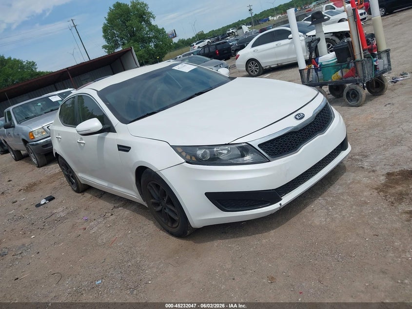 2012 KIA OPTIMA LX | 5XXGM4A72CG038371 | UPCARS