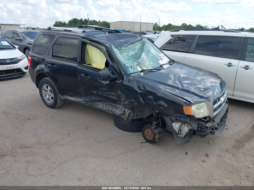 2009 FORD ESCAPE LIMITED | 1FMCU94G69KC26652 | UPCARS