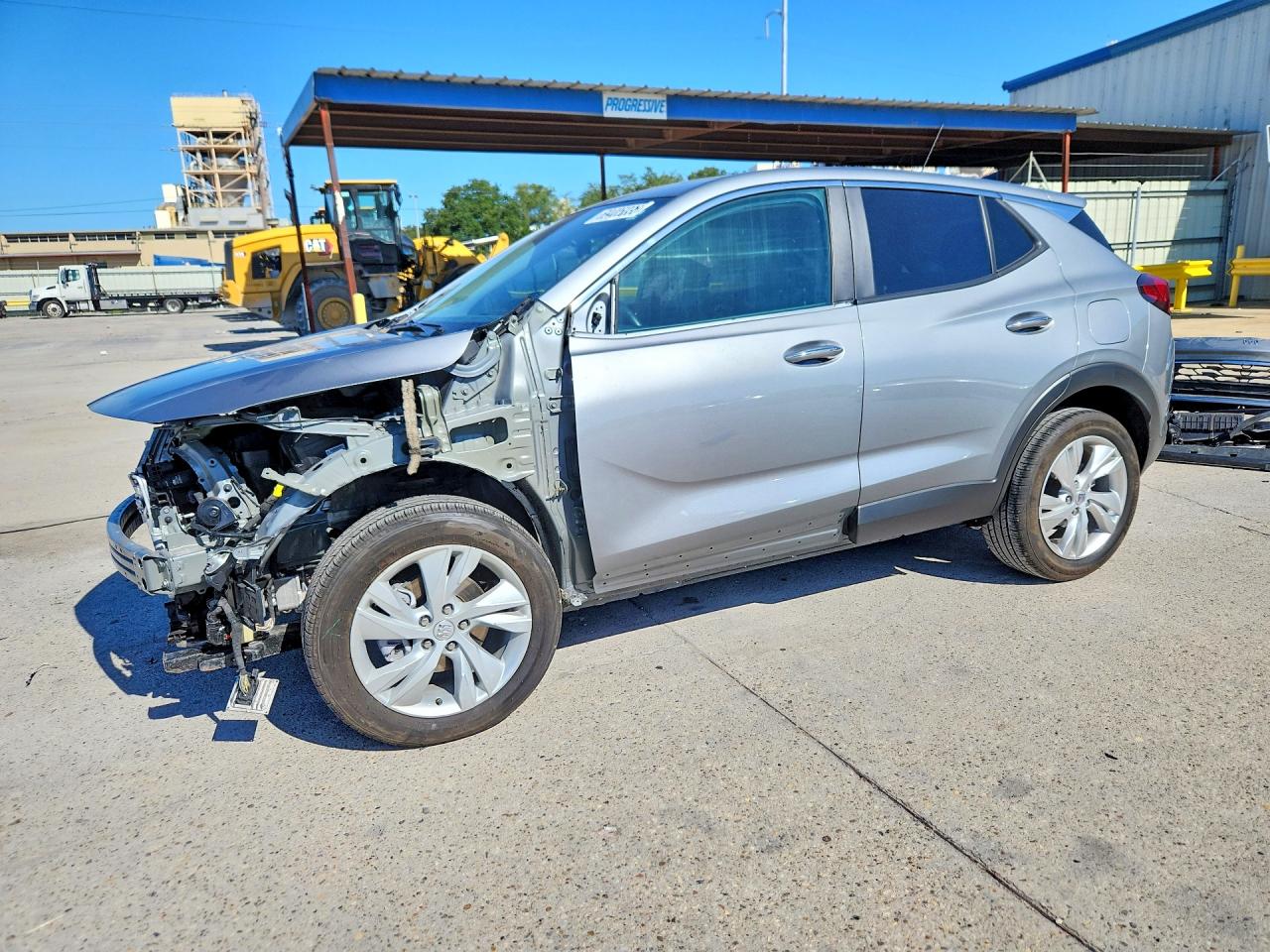 2026 BUICK ENCORE PREFERRED | KL4AMBSL0TB053697 | UPCARS