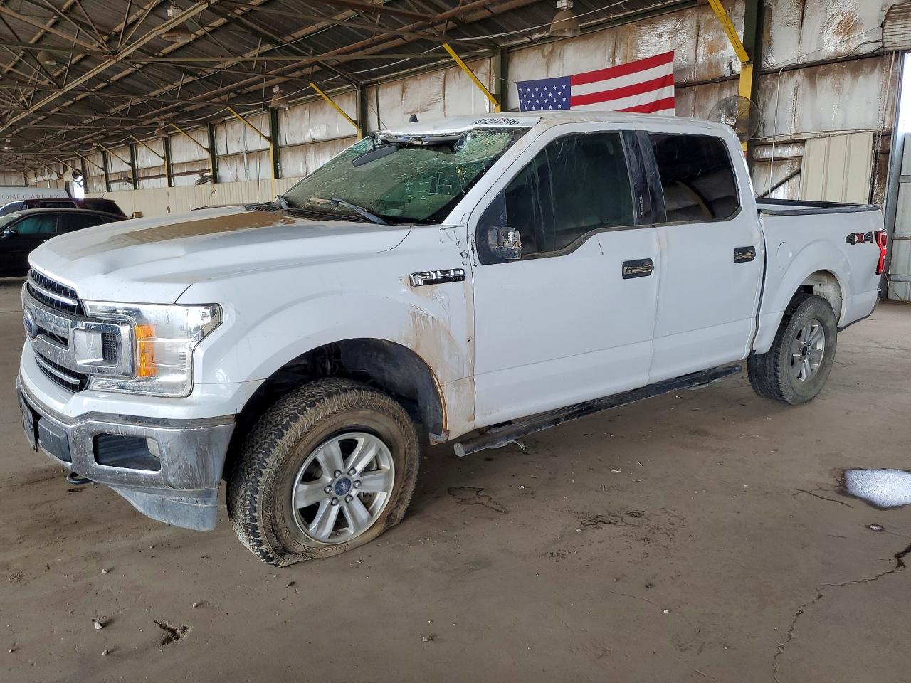 2020 FORD F150 SUPERCREW | 1FTEW1E43LKE06627 | UPCARS