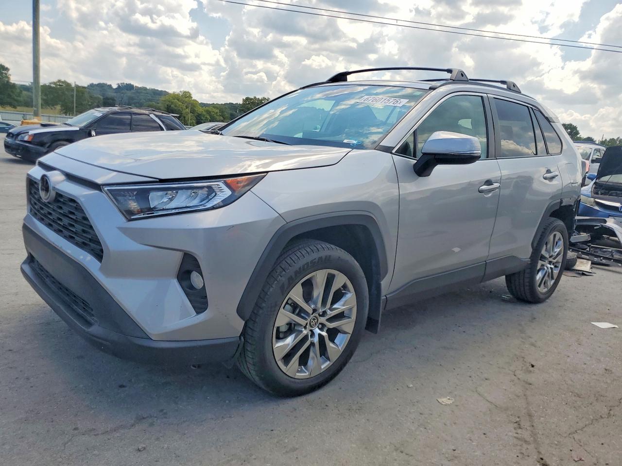 2021 TOYOTA RAV4 XLE PREMIUM | 2T3C1RFV5MW172009 | UPCARS