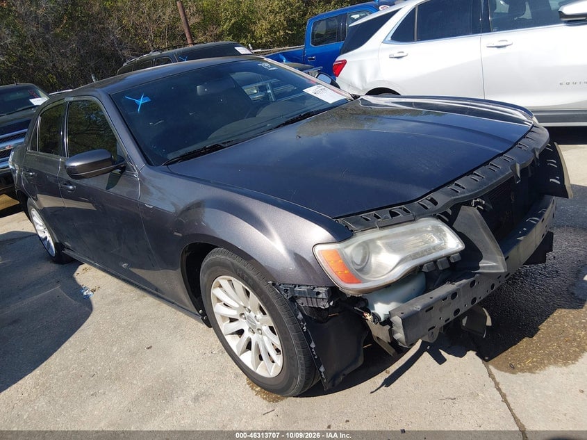 2014 CHRYSLER 300 | 2C3CCAAG5EH157410 | UPCARS