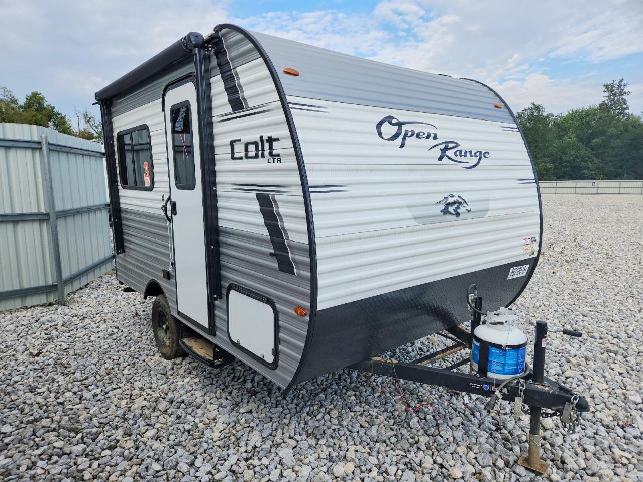 2027 OPEN RANGE TRAVEL TRA | 58TBM0AG8V1VL3087 | UPCARS