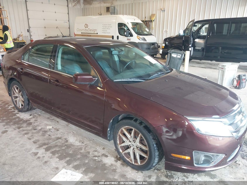 2012 FORD FUSION SEL | 3FAHP0JA7CR217769 | UPCARS