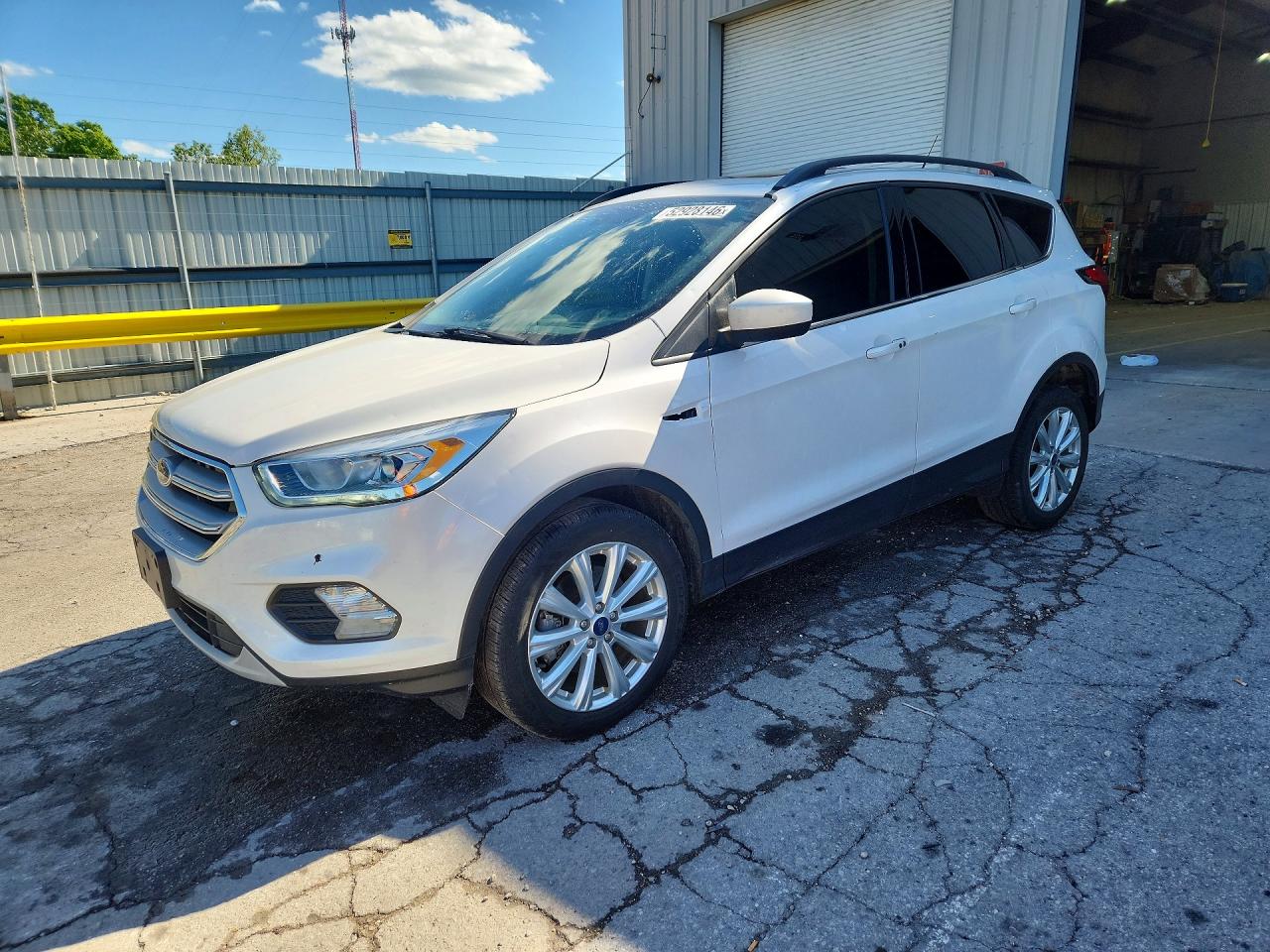 2019 FORD ESCAPE SEL | 1FMCU9HD3KUC57934 | UPCARS
