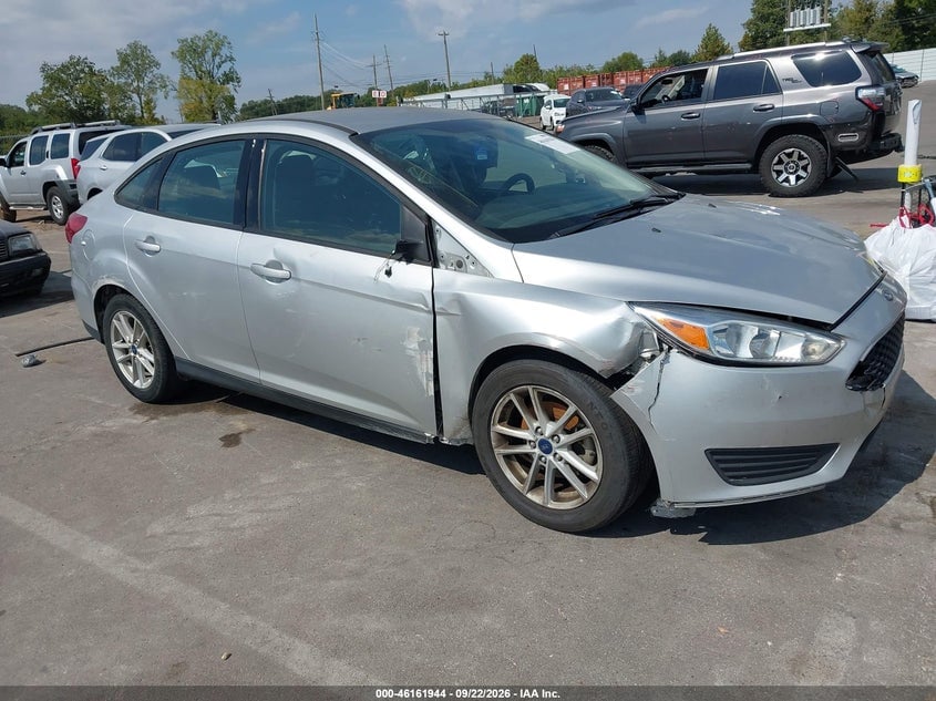 2018 FORD FOCU SE | 1FADP3F21JL209051 | UPCARS