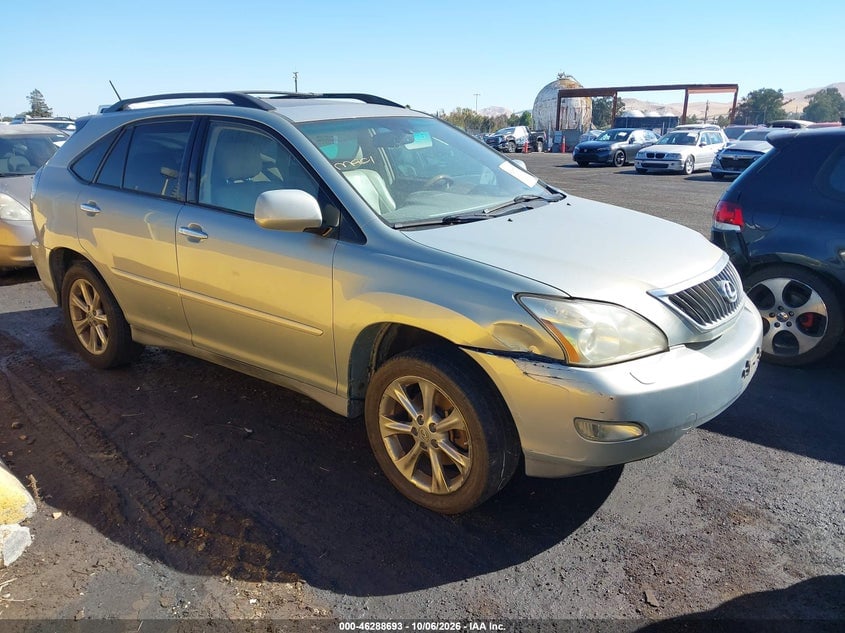 2008 LEXUS RX 350 | 2T2GK31U68C039765 | UPCARS