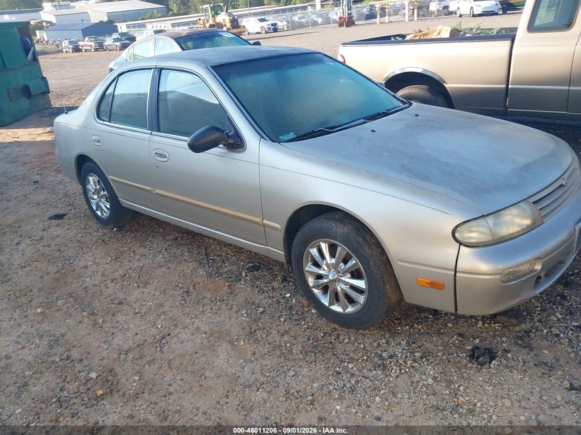 1997 NISSAN ALTIMA GLE/GXE/SE/XE | 1N4BU31D8VC232440 | UPCARS