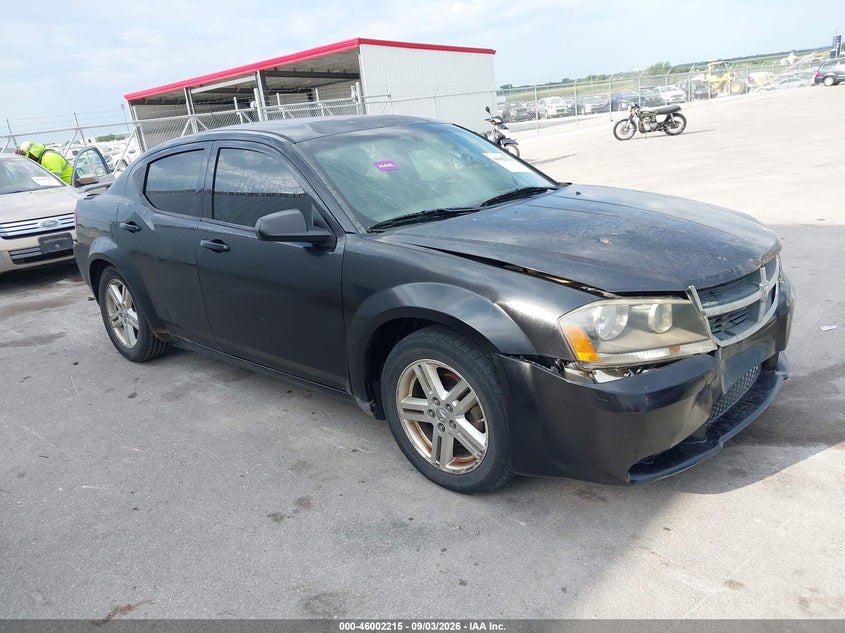 2009 DODGE AVENGER SXT | 1B3LC56B29N523242 | UPCARS