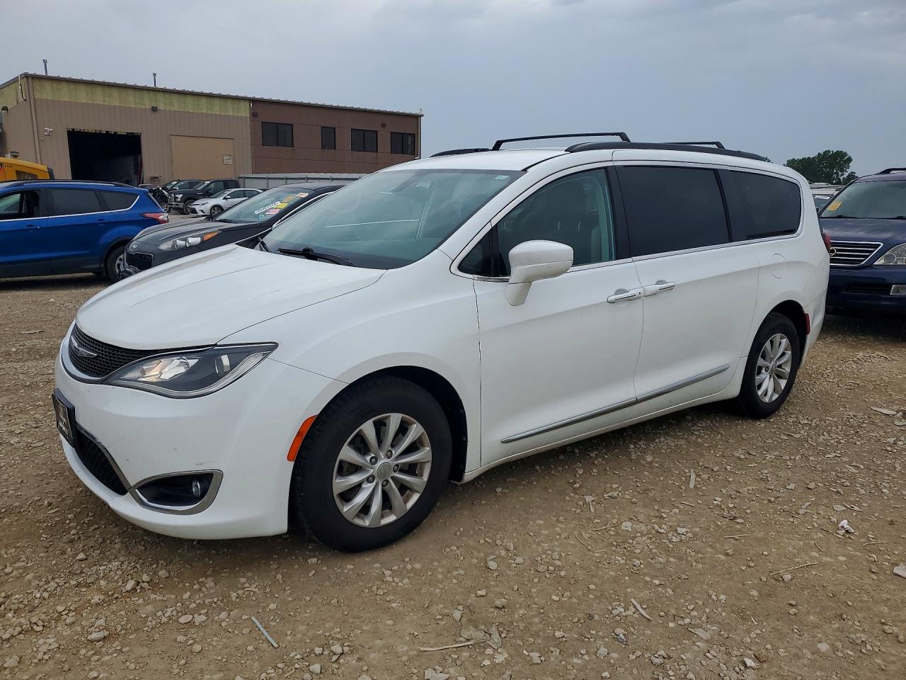 2017 CHRYSLER PACIFICA TOURING L | 2C4RC1BG9HR584205 | UPCARS