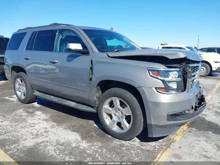 2017 CHEVROLET TAHOE LS | 1GNSCAKCXHR405584 | UPCARS