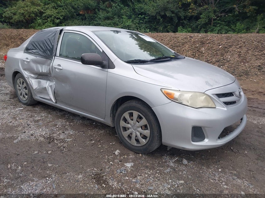 2011 TOYOTA COROLLA | JTDBU4EE3BJ098897 | UPCARS