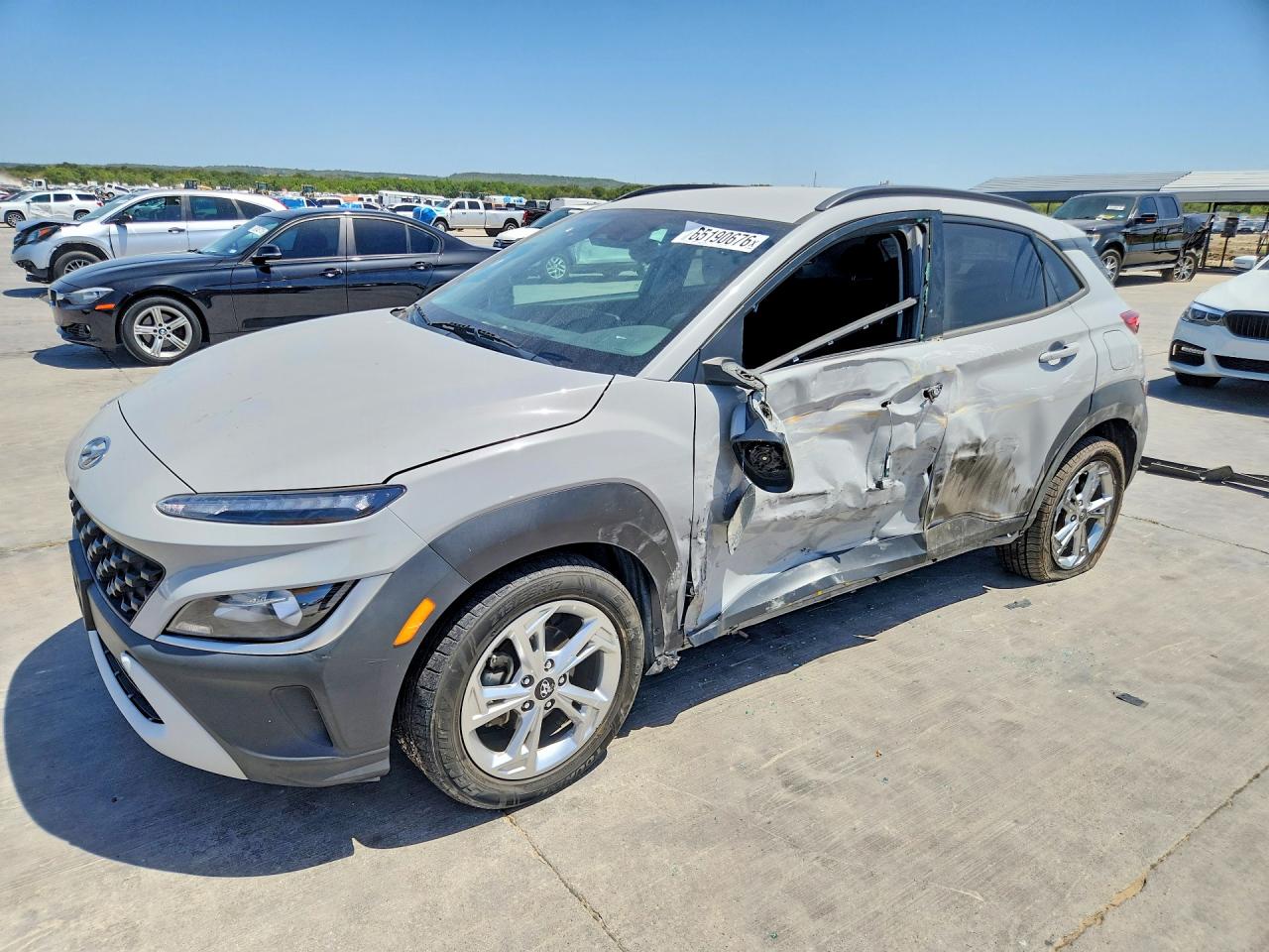 2022 HYUNDAI KONA SEL | KM8K62AB0NU766230 | UPCARS