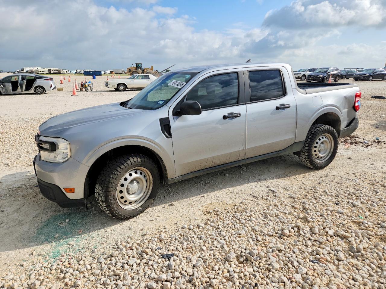 2022 FORD MAVERICK XL | 3FTTW8E94NRA99866 | UPCARS