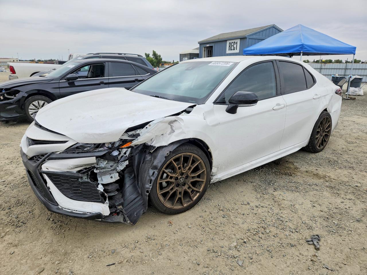 2024 TOYOTA CAMRY SOLA SE NIGHTSHADE | 4T1T31AK8RU062158 | UPCARS