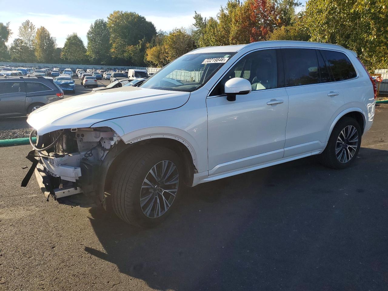 2020 VOLVO XC90 T5 MOMENTUM | YV4102PK0L1598089 | UPCARS