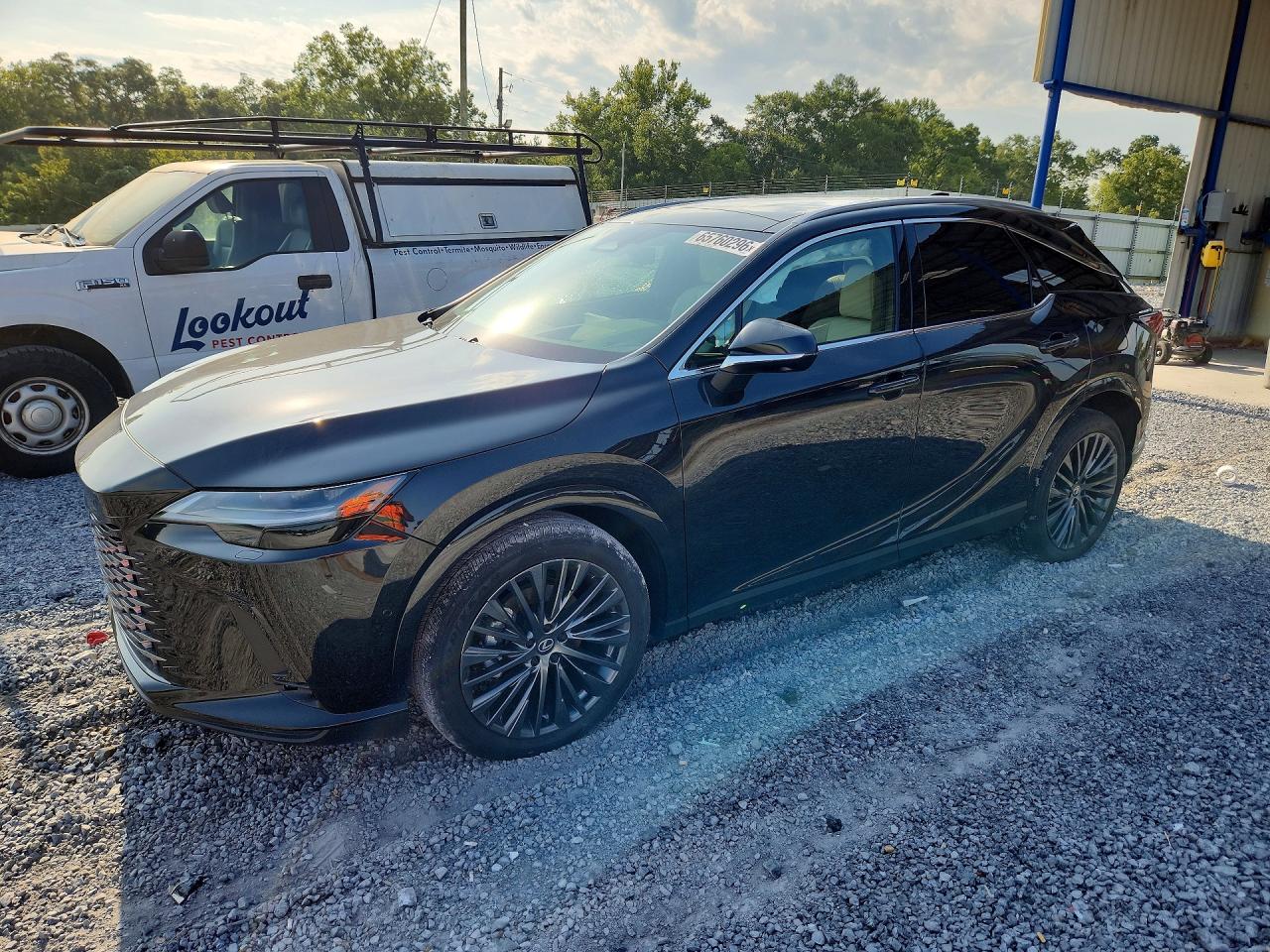 2026 LEXUS RX350 LUXURY | 2T2BAMBA2TC070804 | UPCARS