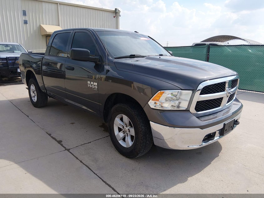 2022 RAM 1500 CLASSIC SLT  4X4 5'7 BOX | 3C6RR7LG3NG275841 | UPCARS