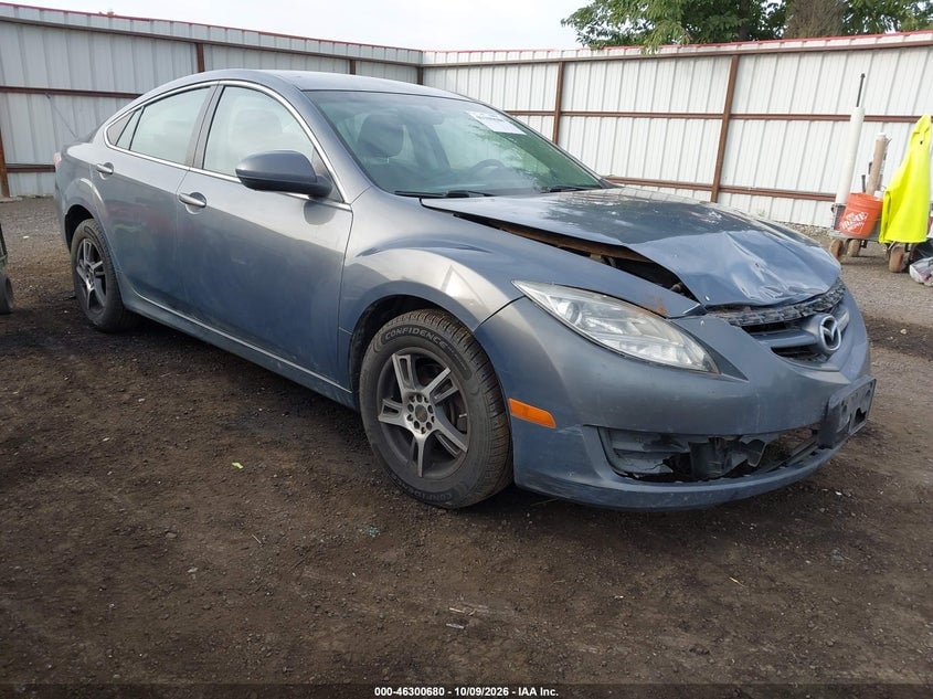 2009 MAZDA MAZDA6 I SPORT | 1YVHP81H995M48474 | UPCARS