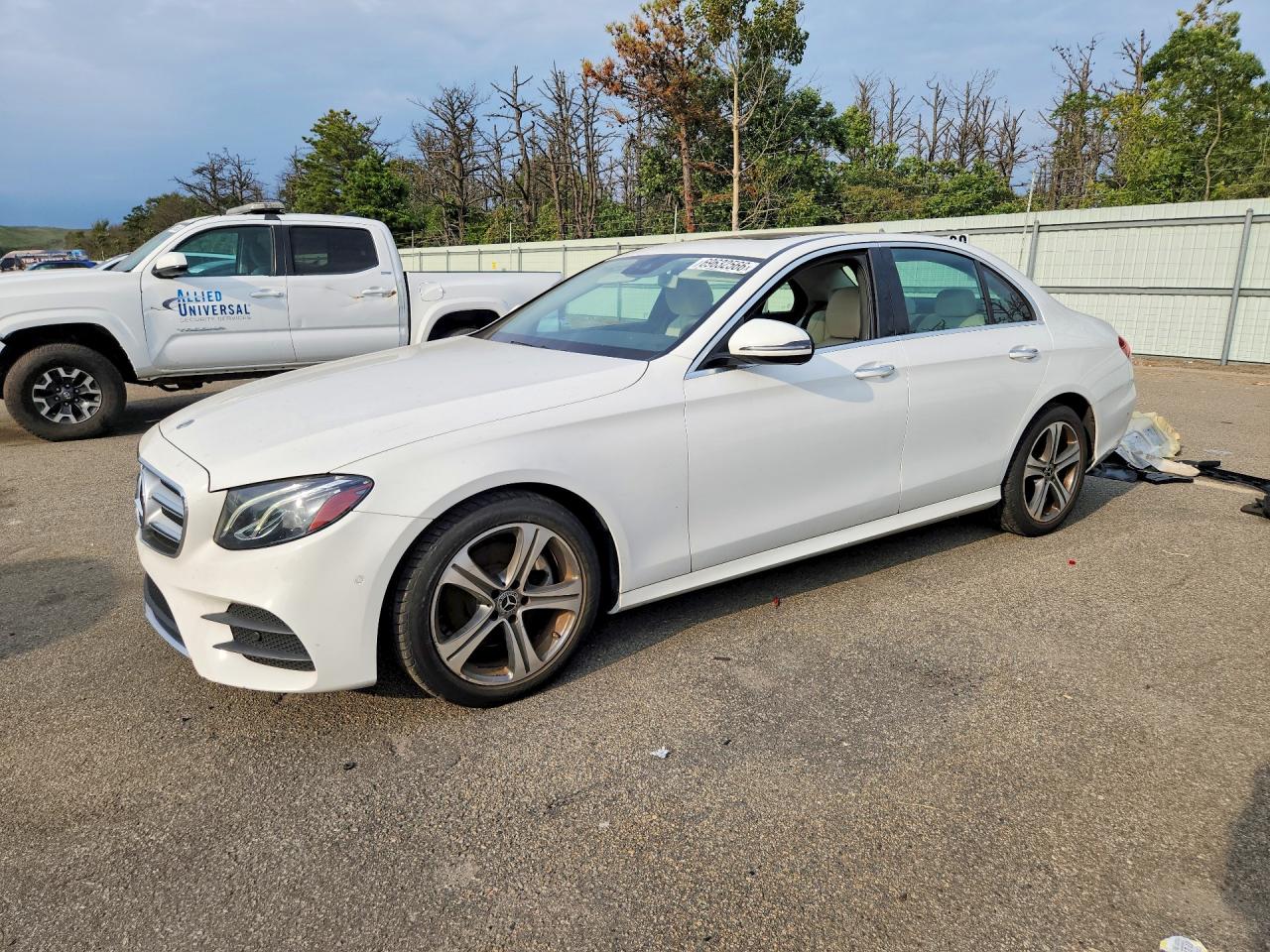 2018 MERCEDES-BENZ E-CLASS 300 | WDDZF4JB4JA436865 | UPCARS