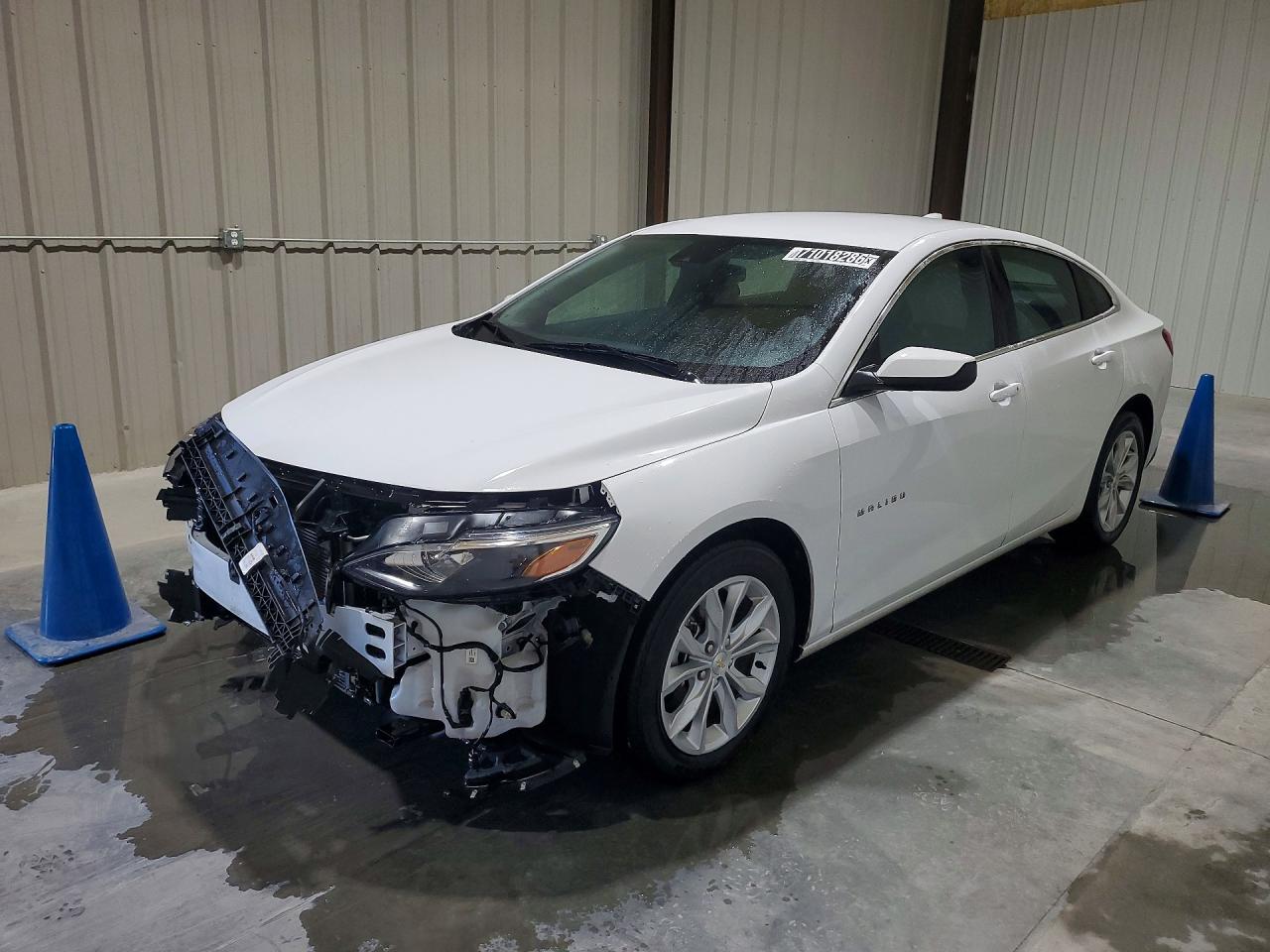 2025 CHEVROLET MALIBU LT | 1G1ZD5ST5SF142501 | UPCARS