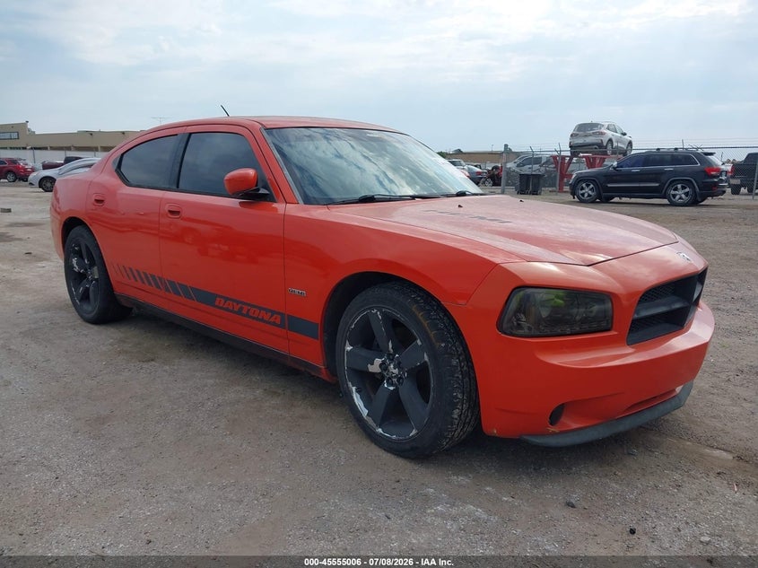 2008 DODGE CHARGE R/T | 2B3LA53H18H202640 | UPCARS