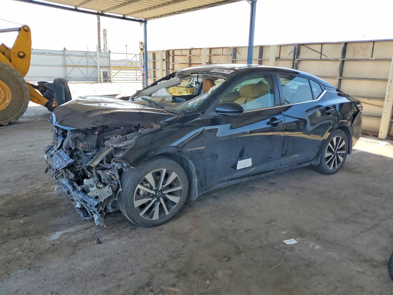 2024 NISSAN SENTRA SV | 3N1AB8CV9RY346171 | UPCARS