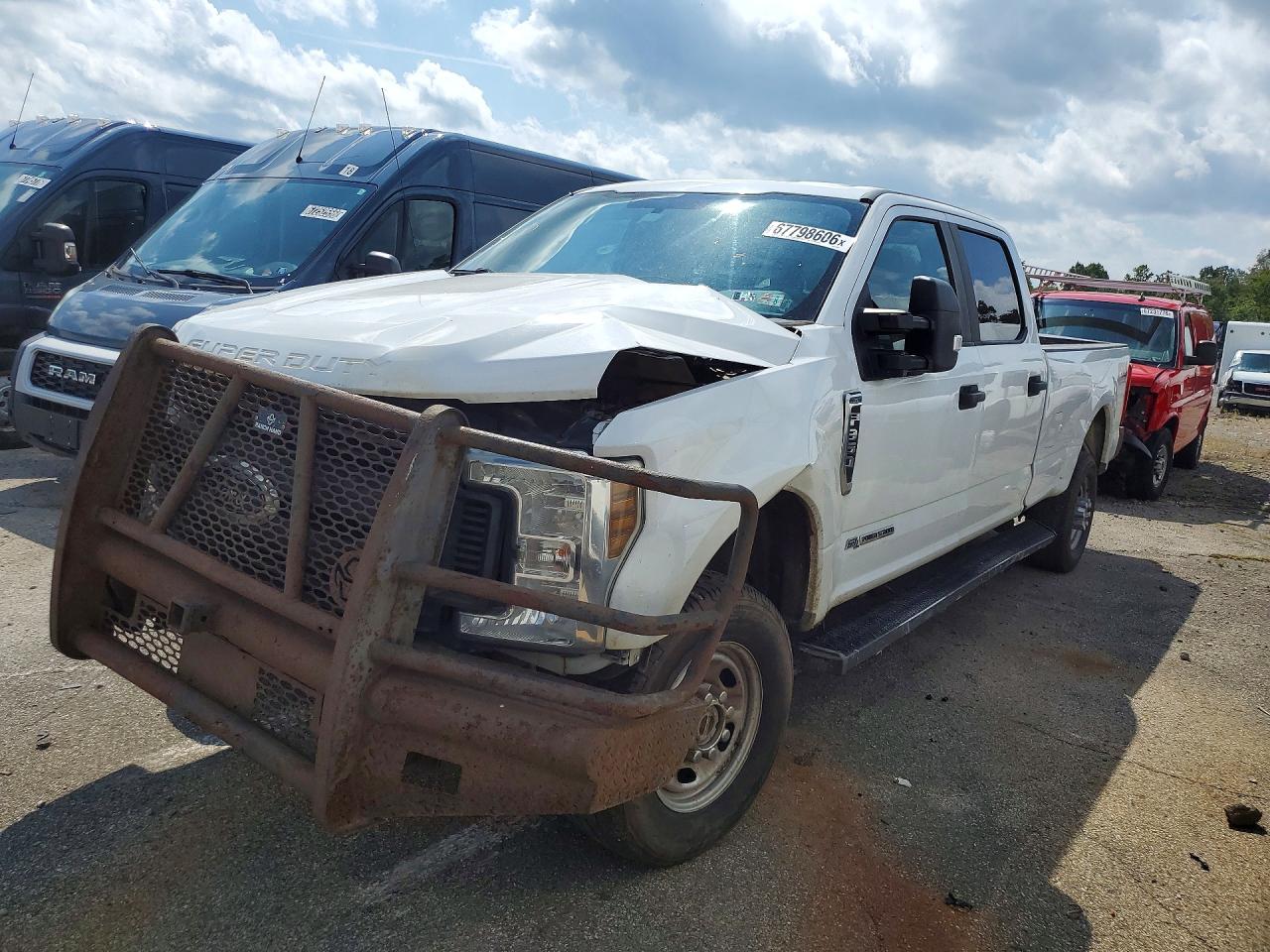 2018 FORD F350 SUPER DUTY | 1FT8W3BT2JEC47258 | UPCARS