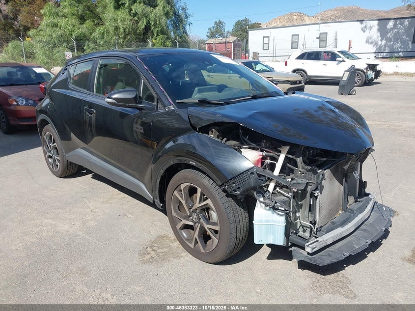 2019 TOYOTA C-HR XLE | JTNKHMBX0K1034807 | UPCARS
