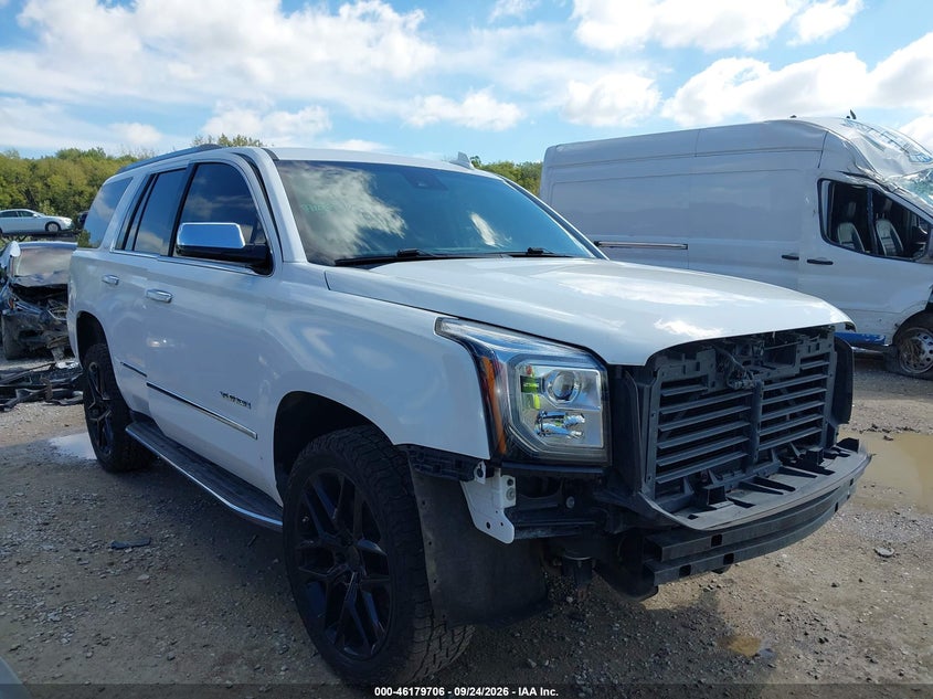 2017 GMC YUKON SLT | 1GKS2BKCXHR124973 | UPCARS