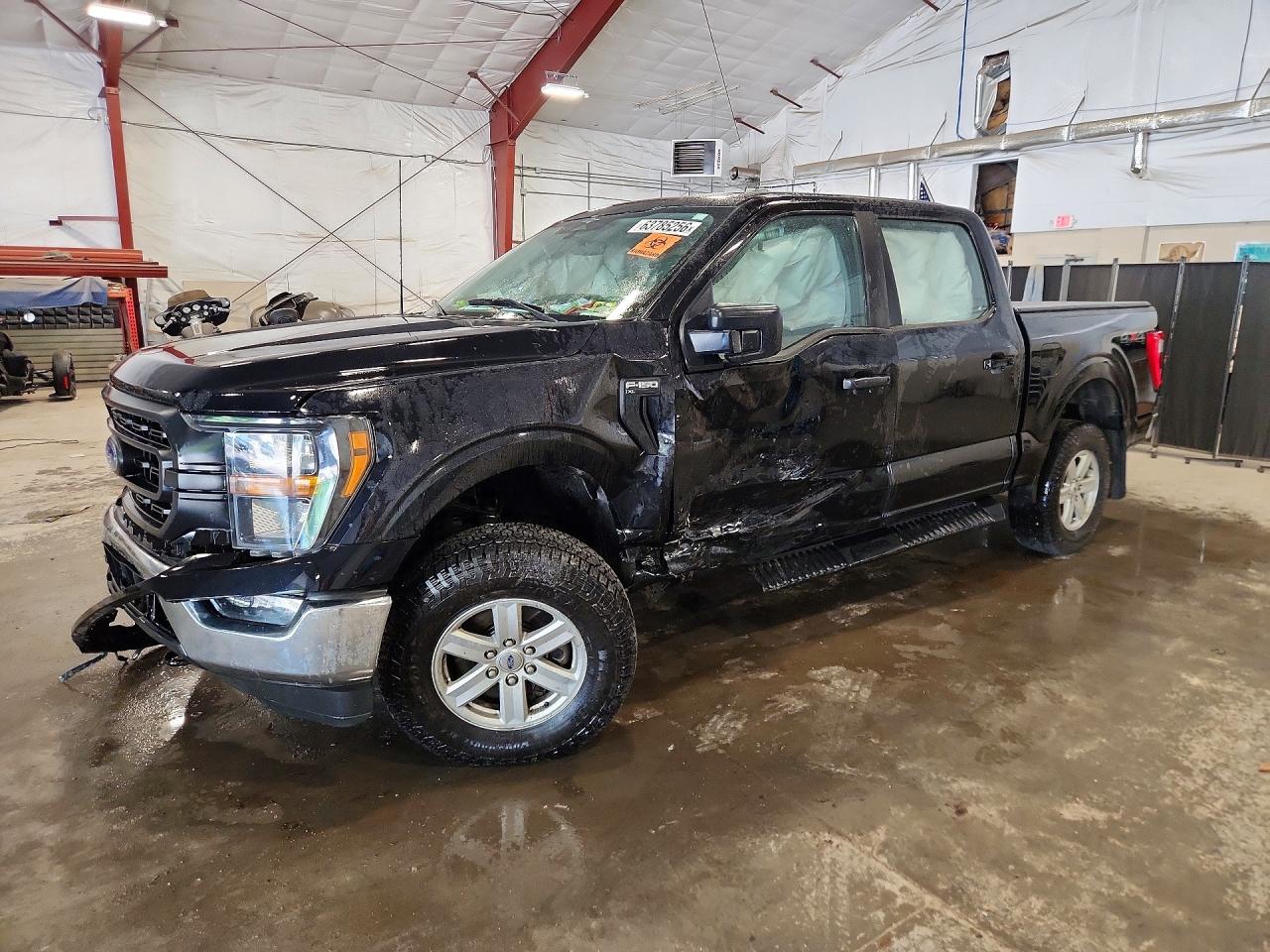 2023 FORD F150 SUPERCREW | 1FTEW1EP3PFB86947 | UPCARS