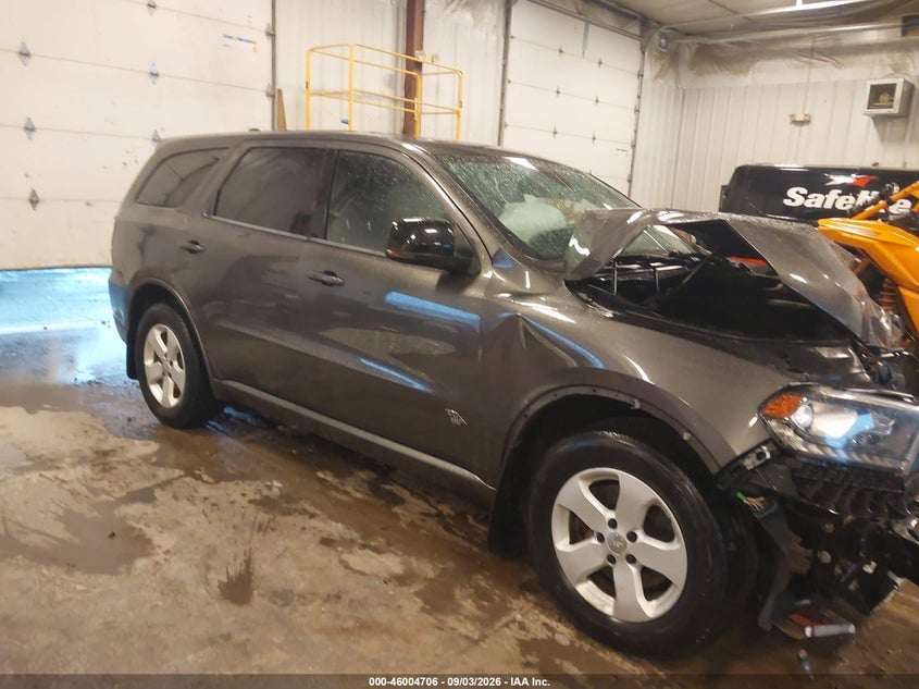 2015 DODGE DURANGO R/T | 1C4SDJCT1FC120535 | UPCARS