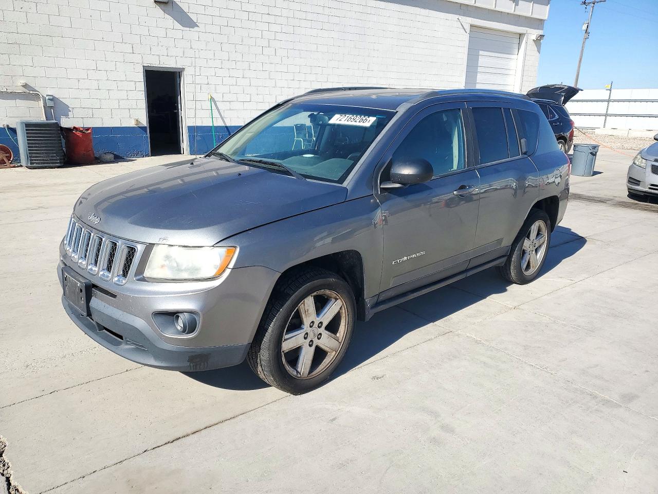 2012 JEEP COMPASS LIMITED | 1C4NJDCB7CD511970 | UPCARS