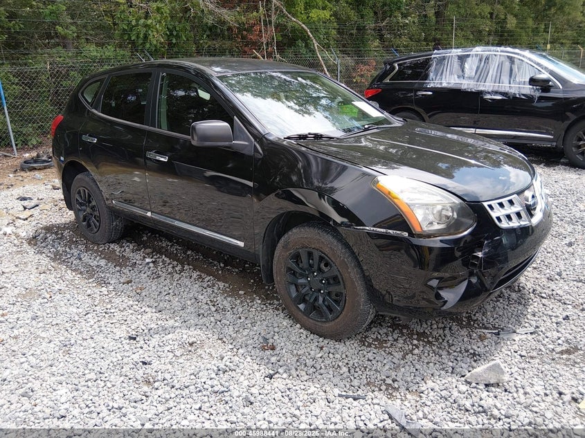 2015 NISSAN ROGUE SELECT S | JN8AS5MT9FW157049 | UPCARS