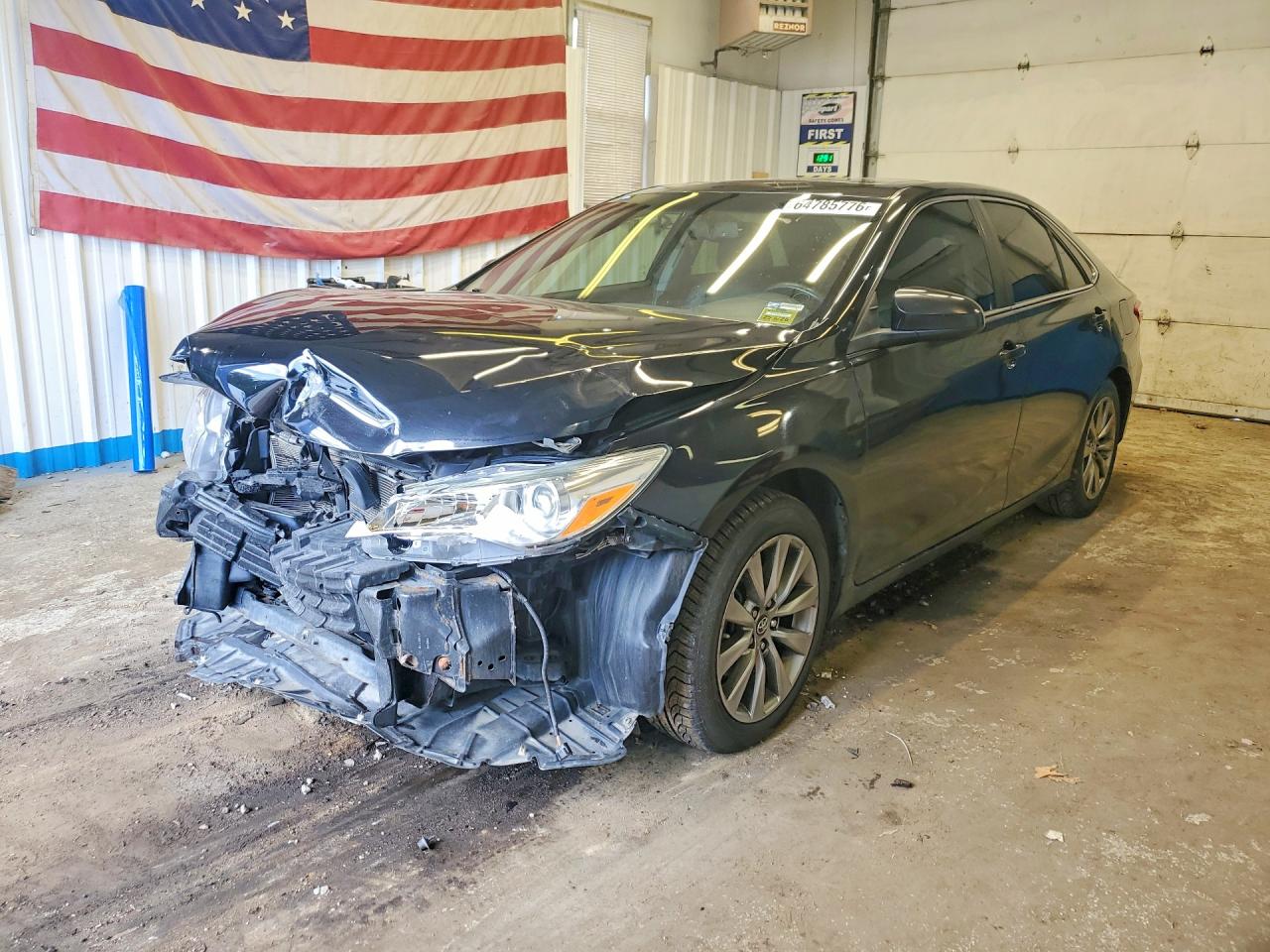 2016 TOYOTA CAMRY XLE | 4T1BF1FK1GU599558 | UPCARS