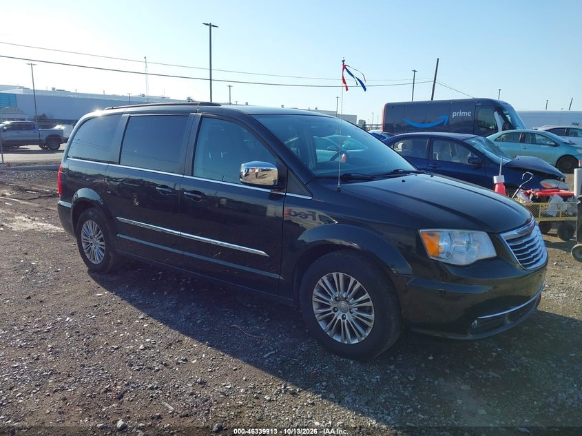 2015 CHRYSLER TOWN & COUNTRY TOURING-L | 2C4RC1CG9FR531791 | UPCARS