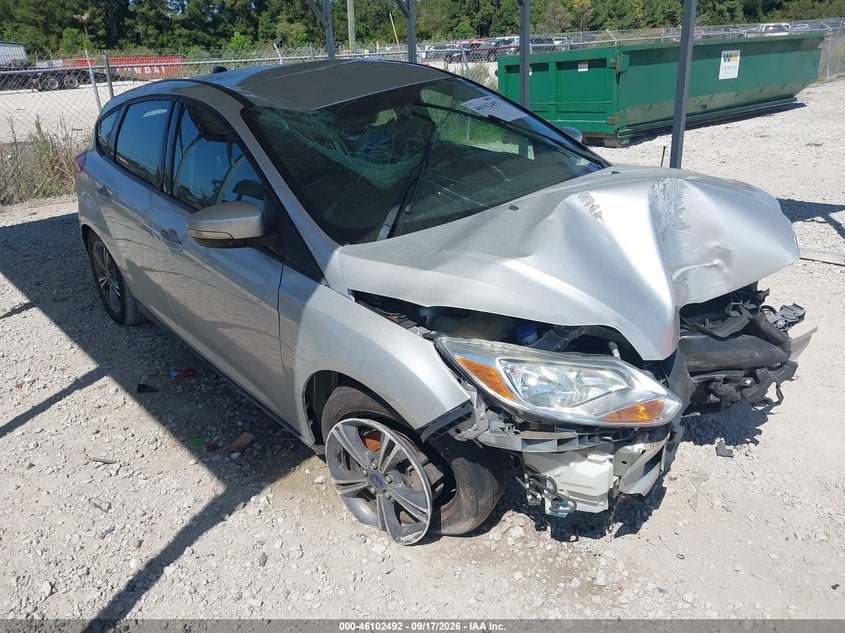 2014 FORD FOCU SE | 1FADP3K21EL243566 | UPCARS