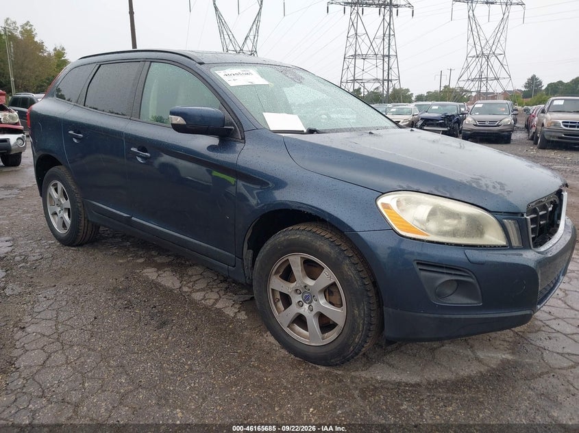 2010 VOLVO XC60 3.2 | YV4960DZ6A2120354 | UPCARS
