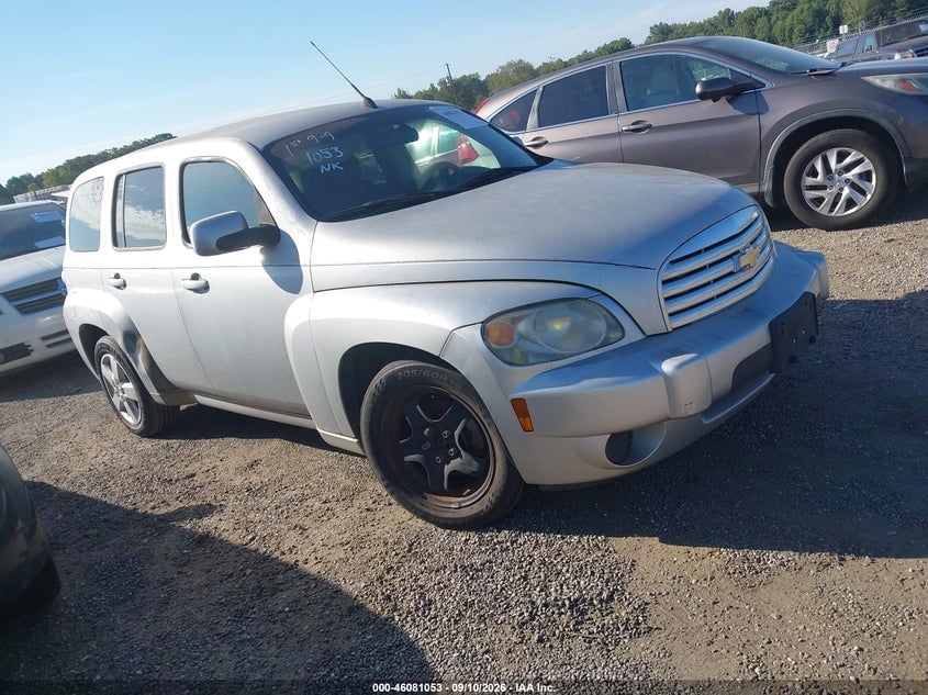 2011 CHEVROLET HHR LT | 3GNBABFW6BS658101 | UPCARS