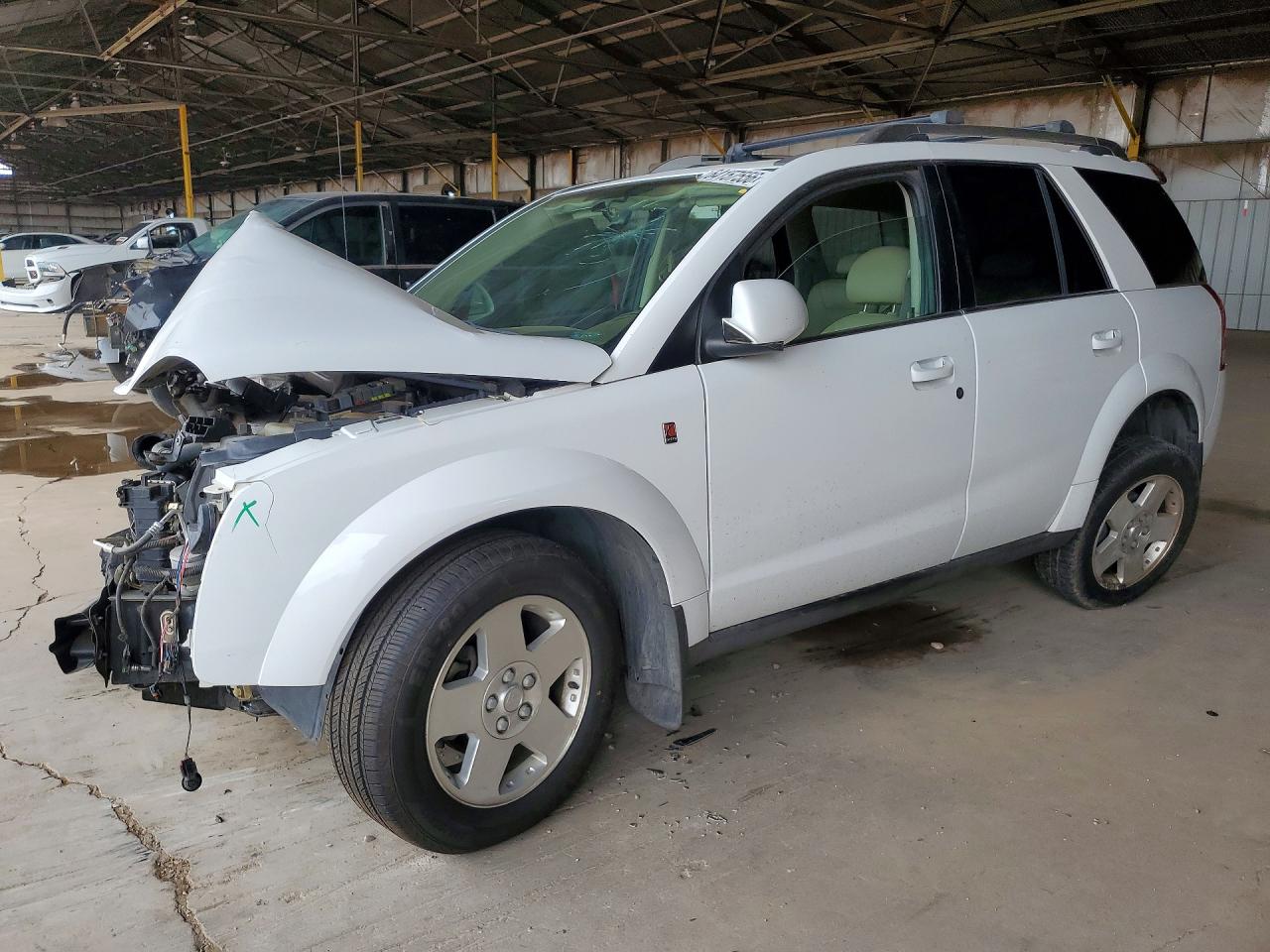 2007 SATURN VUE | 5GZCZ53457S819338 | UPCARS