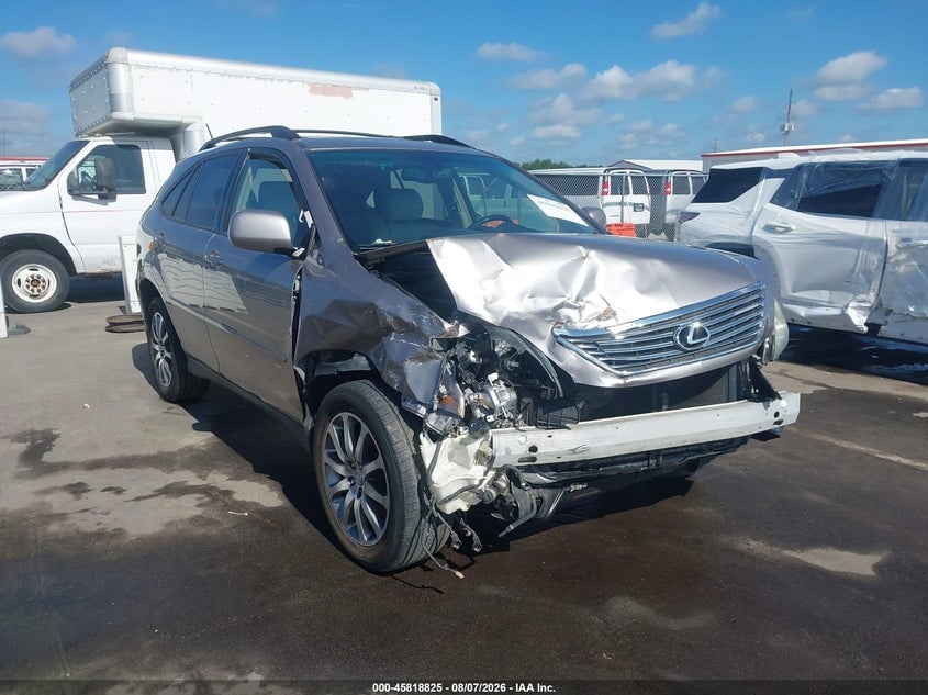 2005 LEXUS RX 330 | JTJHA31U150087043 | UPCARS
