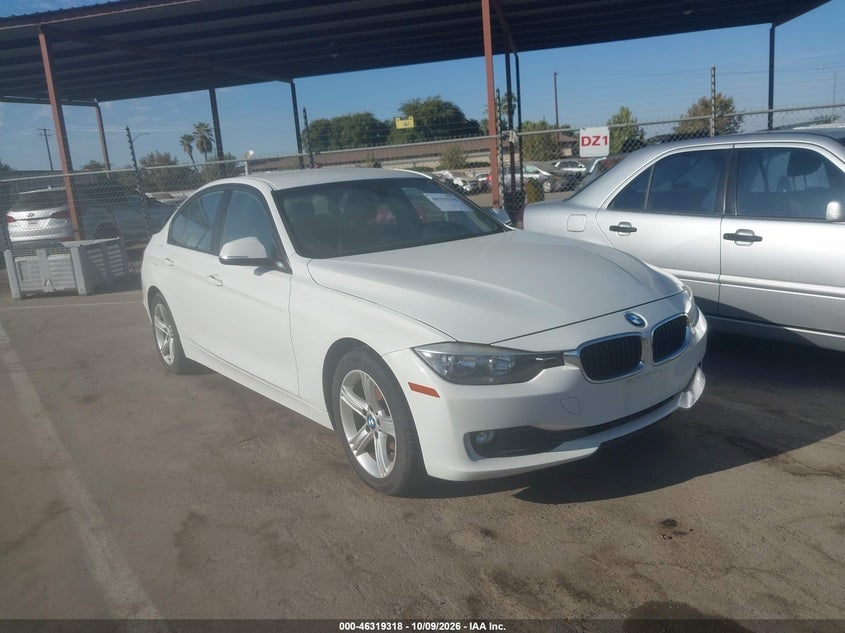 2013 BMW 320I | WBA3B1C56DK128304 | UPCARS