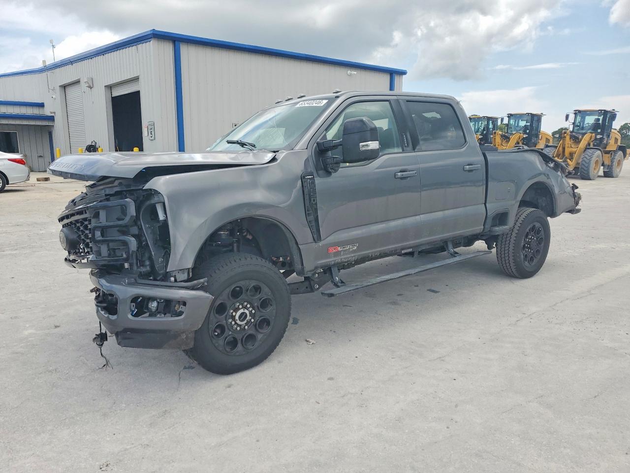 2026 FORD F250 SUPER DUTY | 1FT8W2BM9TED09230 | UPCARS
