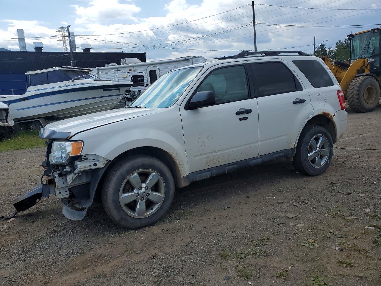 2011 FORD ESCAPE XLT | 1FMCU0DG6BKC67221 | UPCARS